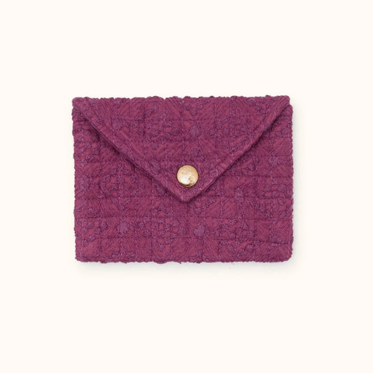 Ravi - Petite pochette tissu - Honey Cherry