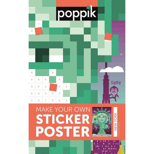 New York - Poster & Art Stickers
