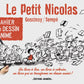 Le Petit Nicolas - Coloriage animé