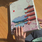 Kit de Peinture au numéro - Mont Fuji