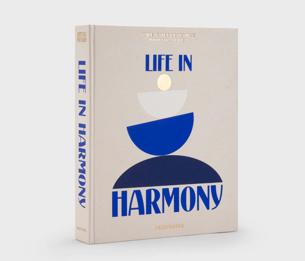 Album Photo - Life in Harmony