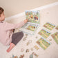 Puzzle Magnétique - Little Farm