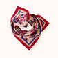 Foulard small - Dupitta Violeta