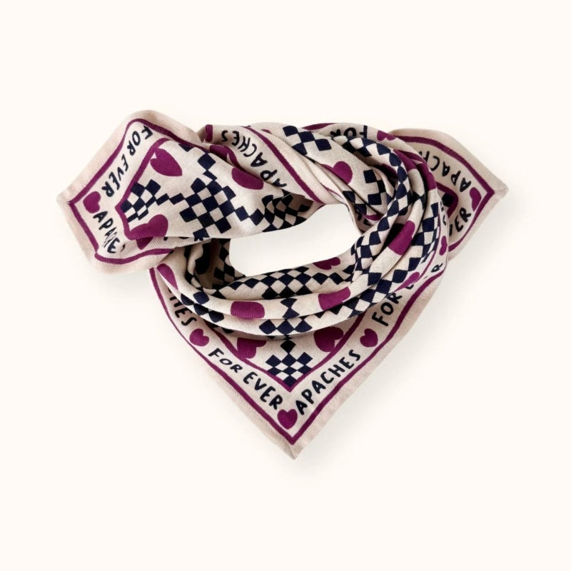 Foulard small - Amor
