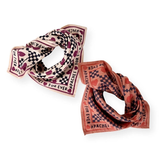 Foulard small - Amor