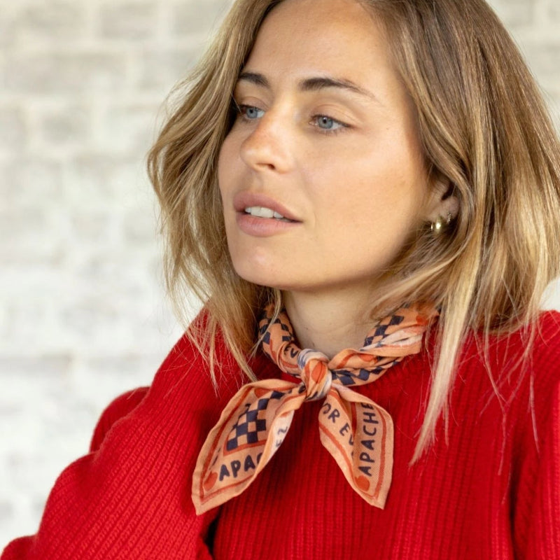 Foulard small - Amor