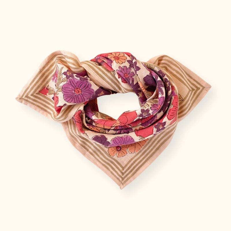 Foulard Manika - Joy Macadamia