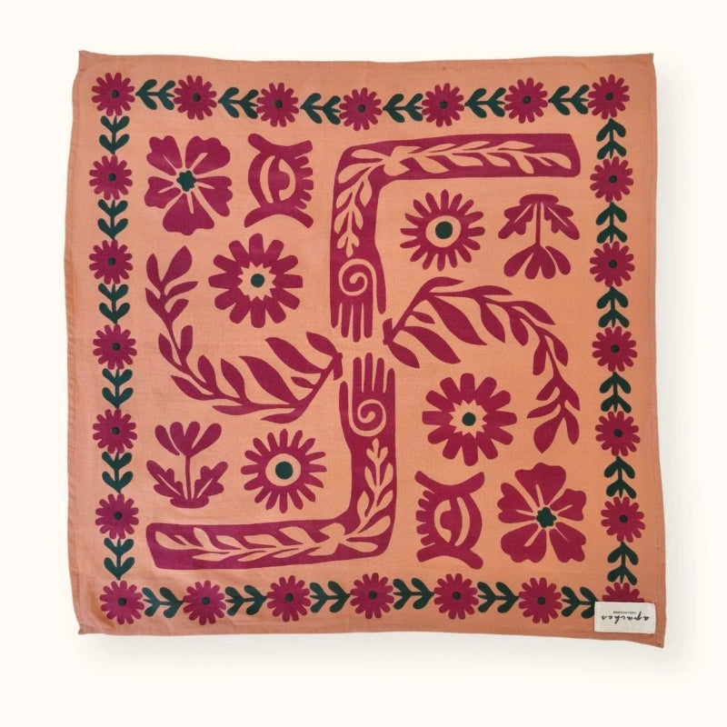 Foulard Manika - Rita Rust