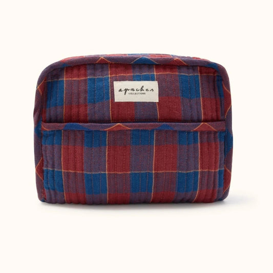 Trousse en tissu Rahana - Khadi Fire