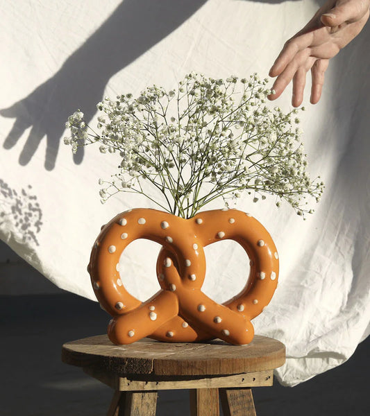 Vase Bretzel