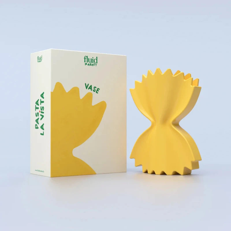 Vase Pasta