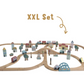 Circuit de train XL en Bois - Pure Railway