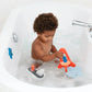 Transformez votre bain en décor d'aventures avec nos puzzles en mousse Cap sur la Lune