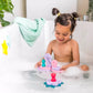 Transformez votre bain en décor d'aventures avec nos puzzles en mousse Mare Enchantée