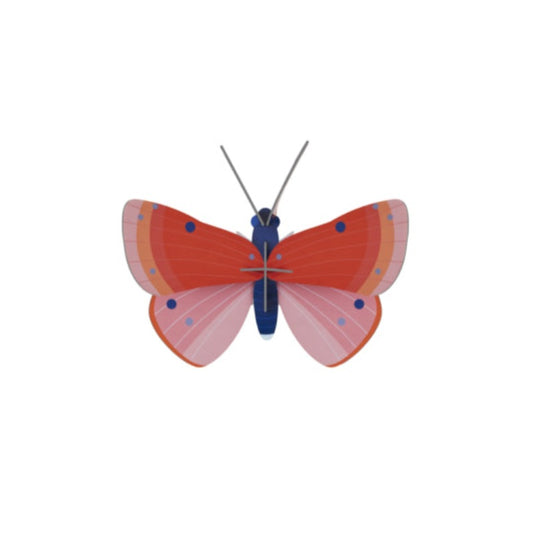 Décoration Murale - Speckled Copper Butterfly