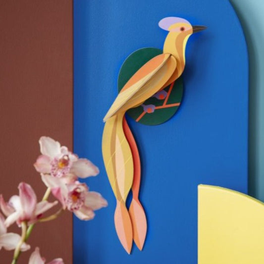 Décoration Murale - Paradise Bird Olango