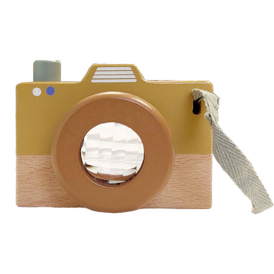 Appareil photo en bois vintage de Little Dutch