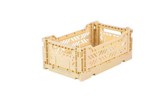 Caisse pliable de rangement - Mini Banane