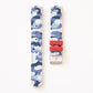 Bracelet modèle artique camo. Coloris dégradé de bleu, effet camouflage. Bracelet twistiti à associé au cadran nombres