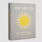 Album Photo - You are the Sunshine