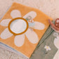 Livre d'activités tissu - Flowers & Butterflies