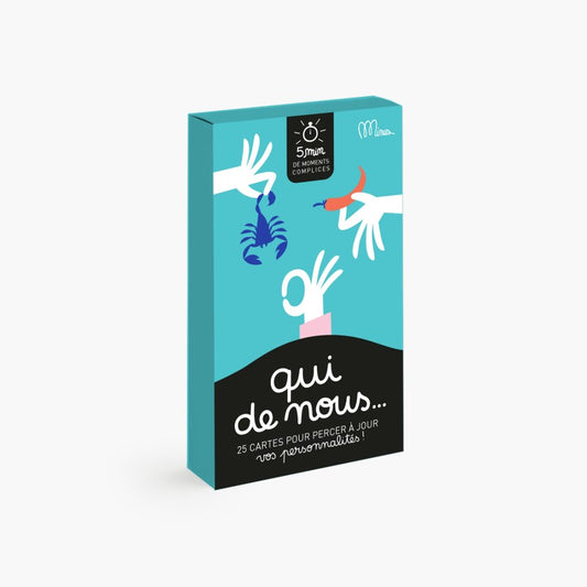 Kit de discussion  - Qui de nous